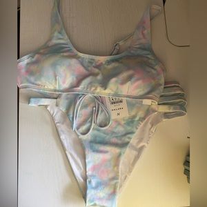 Halara Bikini Set NWT